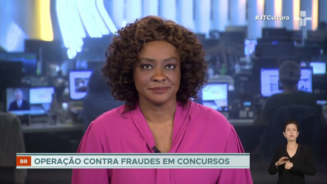 Suspeitos de fraudar concursos públicos são presos em operação da Polícia Federal