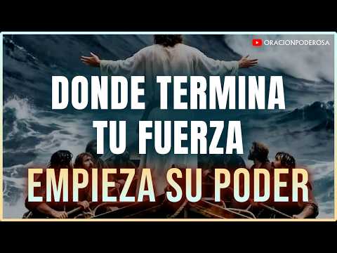 ✨ Donde Termina Tu Fuerza, Empieza Su Poder