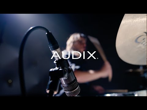 AUDIX | Hearing is Believing