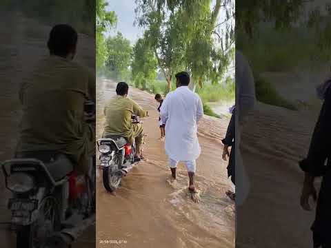 village#Flood#water#Tabahi#