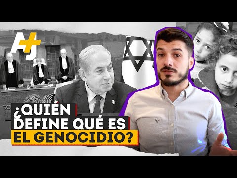 ¿Israel está cometiendo un genocidio en Gaza? | @ajplusespanol