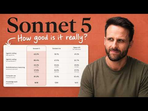 Claude Sonnet 5: No Hype Full Breakdown & Testing