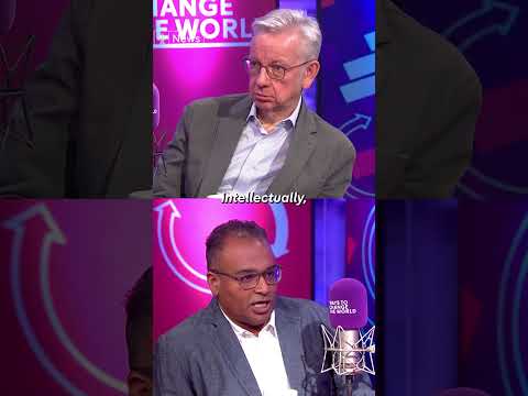 Michael Gove asked about starving children in Gaza