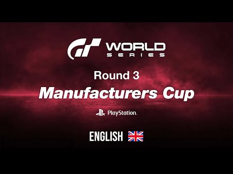 GT World Series 2022 | Manufacturers Cup Round 3 [English]