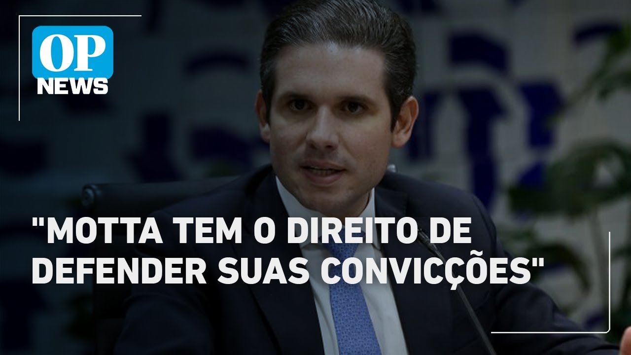Gleisi Hoffmann e líder do governo desautorizam ataques de internautas a Hugo Motta | O POVO News