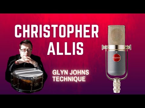 Christopher Allis x Mojave Audio