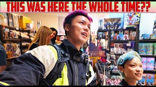 Melbourne's Must visit Spots for Anime Fans