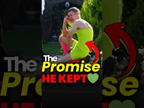 He Wore a Green Dress to His Best Friend’s Funeral 💔 (True Story) #shorts