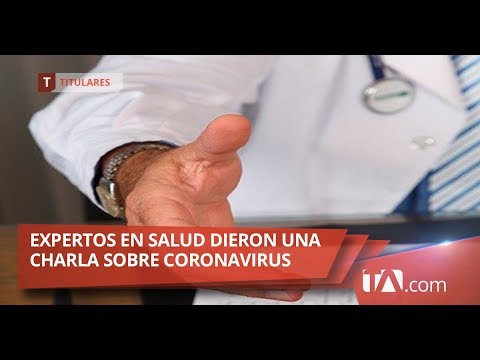 Ministerio de Salud indica protocolos preventivos en el país por coronavirus