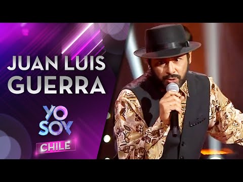 Martos Funes encendió Yo Soy Chile 3 con “El Costo De La Vida” de Juan Luis Guerra