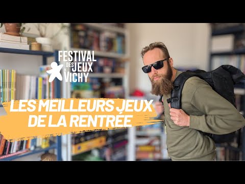 Les meilleurs jeux de société de la rentrée, BEYOND THE HORIZON, DEAD CELLS, CHATEAU COMBO...