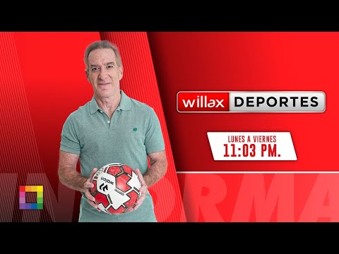 Willax Deportes - JUN 23 - 1/2 - LA PRESENCIA DE ADVÍNCULA ANTE CANADÁ ES UN MISTERIO | Willax