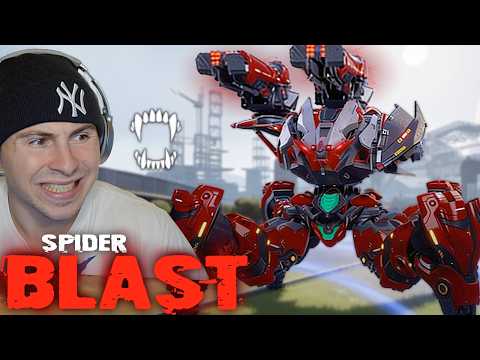 I Have Never Tried This - Spider Horde Fenrir | WR Frontiers