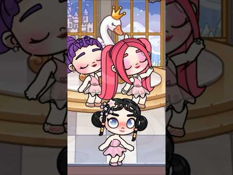 Diamond trend 😘👑#tocaboca #avatarworld #viral #newtrend #fypシ #new #newvideo #roleplay #turnip #nina