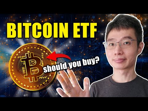 Bitcoin ETFs Are Here | Massive Game Changer For Bitcoin