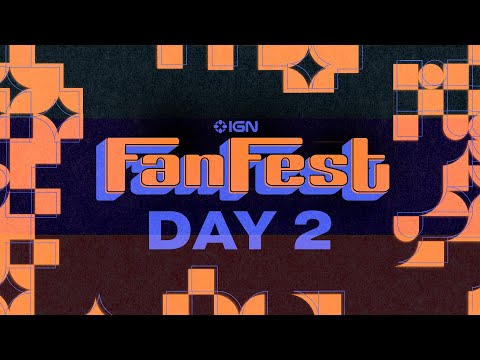 IGN Fan Fest Day 2 - Dune: Part 2, The Walking Dead: The Ones Who Live, WWE 2K24, & More!