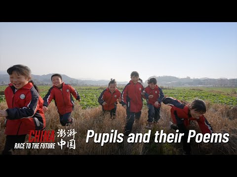 Race to the Future: Pupils and their poems