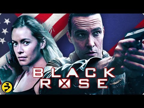 BLACK ROSE | LAPD x Russian Police Thriller | Alexander Nevsky | Full Action Movie
