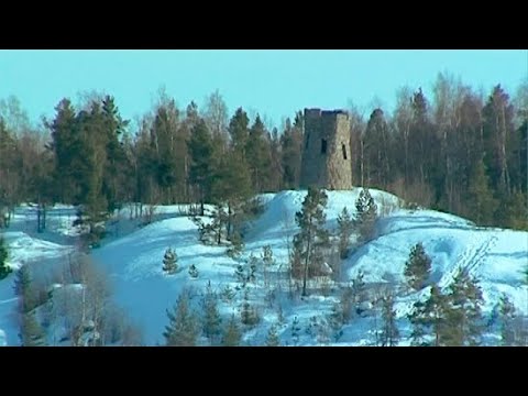Заповедная область. Поселок Советский
