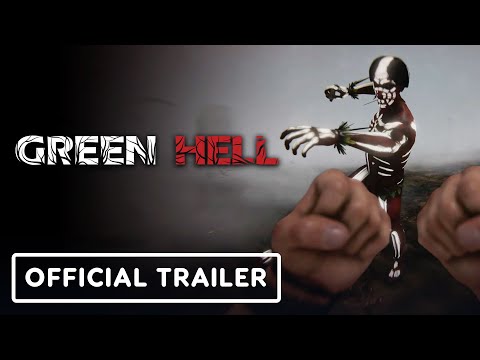 Green Hell: Spirits of Amazonia 3 - Official Release Trailer