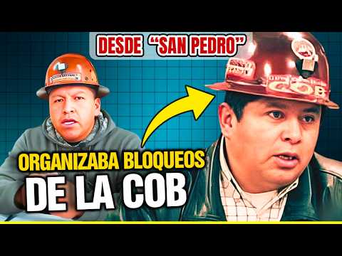 ¡Desde la CÁRCEL! Así habría ORGANIZADO BLOQUEOS Juan Carlos Huarachi - Noticias de Bolivia de Hoy