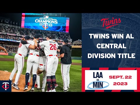 Angels vs. Twins Game Highlights (9/22/23) | MLB Highlights video clip