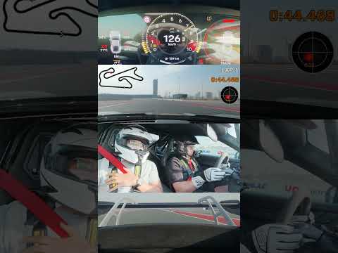 He Started PRAYING! (992.2 GT3 & GT2 RS Race Taxi in Dubai)