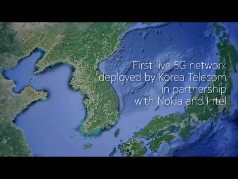 Unleashing the potential of 5G – in Korea