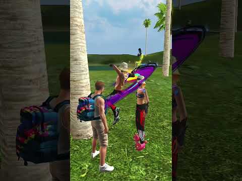 ESTE CHICO ME RETA UNA GUERRA DE EMOTES Y TERMINA HUMILLADO