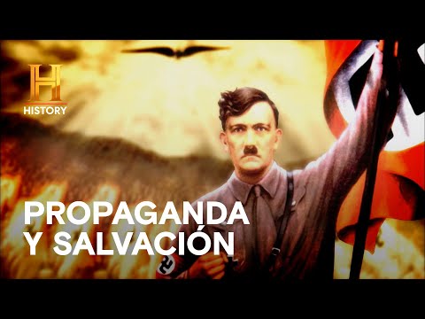 HITLER, EL MESÍAS ALEMÁN - EL EFECTO NOSTRADAMUS