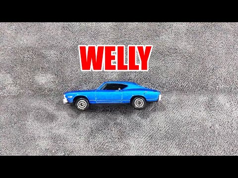 WellyChevroletChevelleSS-36