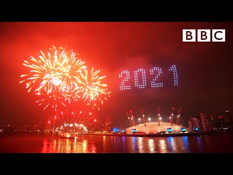 Happy New Year Live! – BBC