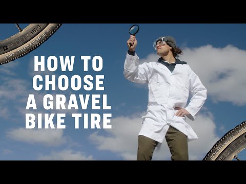 Gravel Bike Tires: Everything You Need to Know