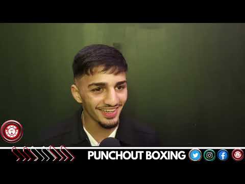 ADAM MACA – “BY 25, I WANT TO BE UNDISPUTED WORLD CHAMPION, I’M NOT IN ANY RUSH”