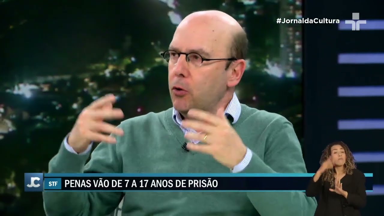Fux foi coerente Sérgio Fausto comenta condenação de réus do núcleo 4 da trama golpista