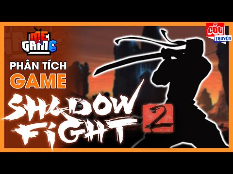 Phân Tích Game: Shadow Fight 2 - Lãng Khách Bóng Đêm | meGAME