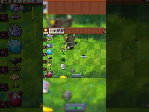 Pvz Fusion Battle 35 #pvz #pvz2 #pvzfusion #shortsviral
