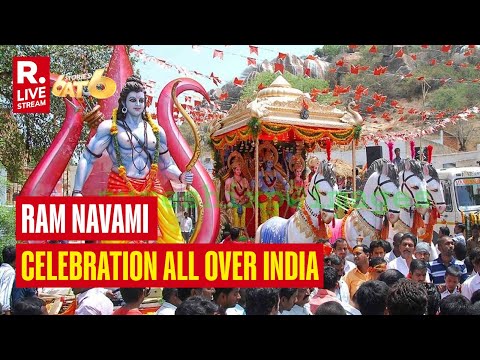 6 Stories At 6 LIVE : Ram Navami Celebration all over India | Kerala Workplace Horror | WAQF Bill
