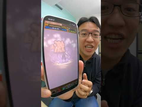 幽遊白書コラボ10連ガチャでマックスむらい大勝利!?【パズドラ】 #shorts