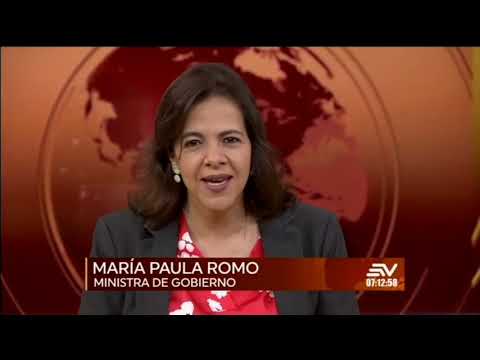 CONTACTO DIRECTO COMPLETO | Maria Paula Romo sobre corrupción y Ronny Aleaga, réplica Villavicencio