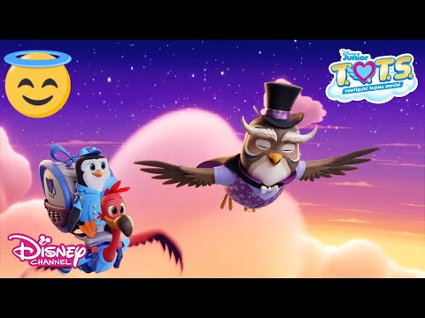 Utangaç Bebek👶 | Tontişleri Taşıma Servisi (T.O.T.S.) | Disney Channel TR