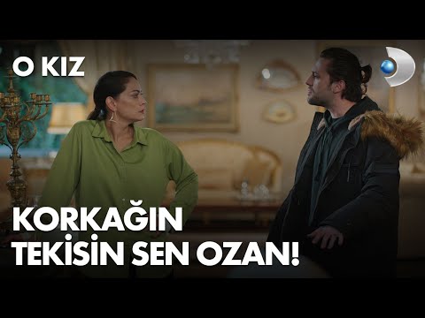 Kadir kadar adam olamadın! - O Kız 12. Bölüm