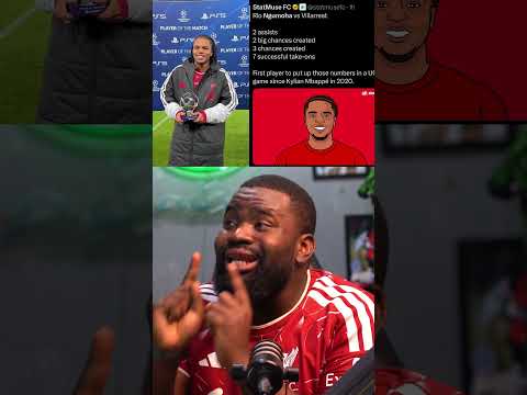 Rio Ngumoha is <strong>one</strong> of the best talents in <strong>world</strong>!