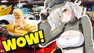 🔴 Another weird museum!? | Volo Auto Museum Tour