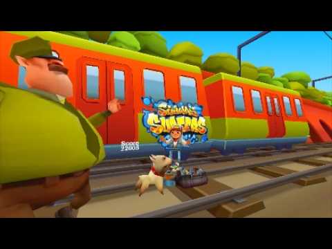 SUBWAY SURFERS CLASSIC 2026 #subwaysurfers #subway #gameplay