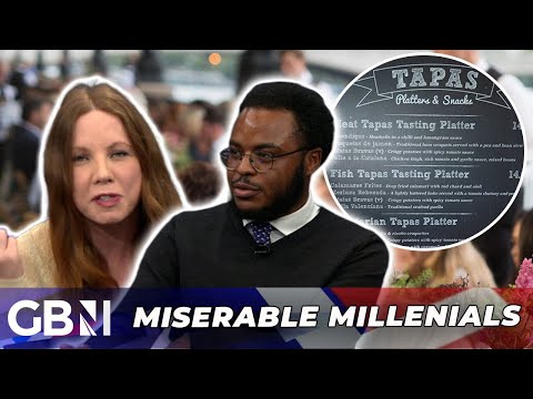 Millennials even 'TOO SCARED to ORDER' food in restaurants - new study