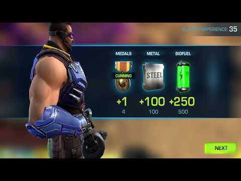 Evolution 2: Shooting games Action adventure Part 1 (Android ,iOS)
