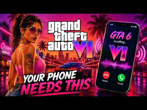 GTA 6 Ringtones
