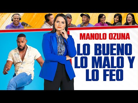 JULISSA CESPEDES y David de los Santos - Lo Bueno, Lo Malo y Lo Feo