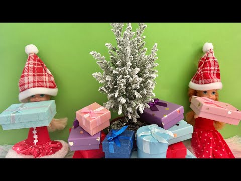 Elsa and Anna toddlers best Christmas episodes part 2